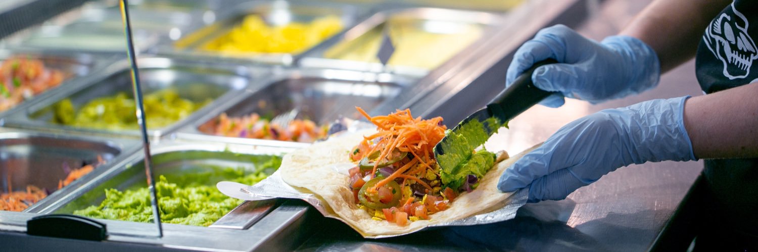 Listo Burrito 🌯🇲🇽 banner