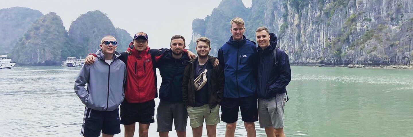 AronJones96's profile banner image