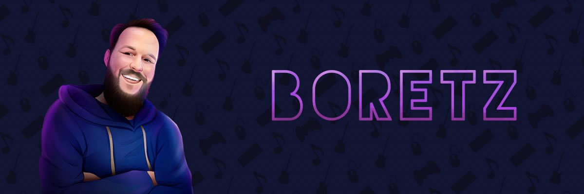 BoretzBR's profile banner image