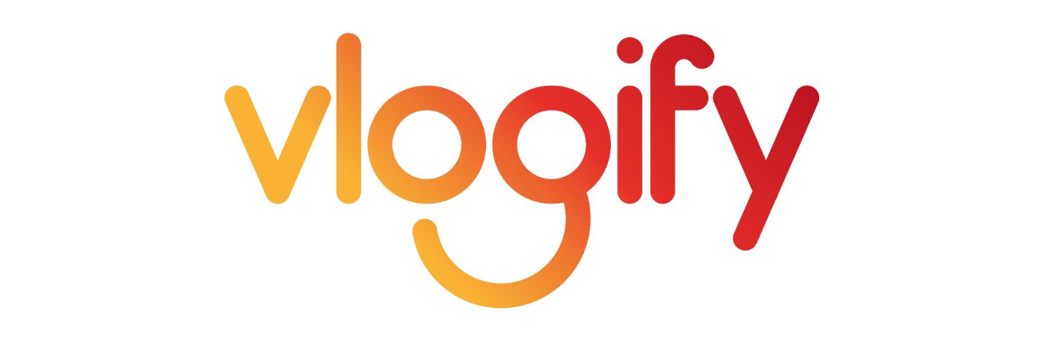 vlogifystudios's profile banner image