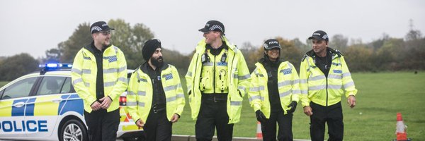 Leicestershire Police Specials Profile Banner