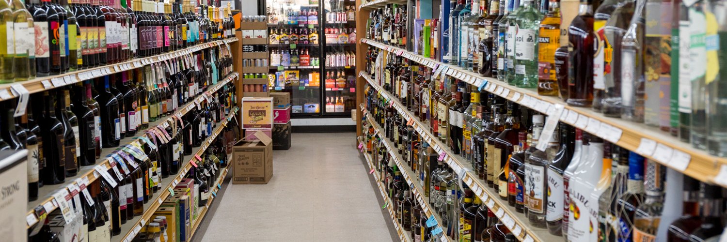 ShellLiquors's profile banner image