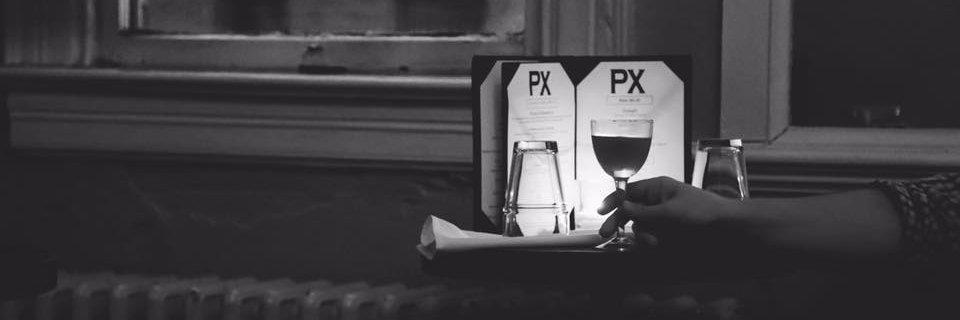 PX banner