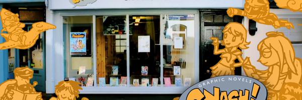 gnashcomics Profile Banner