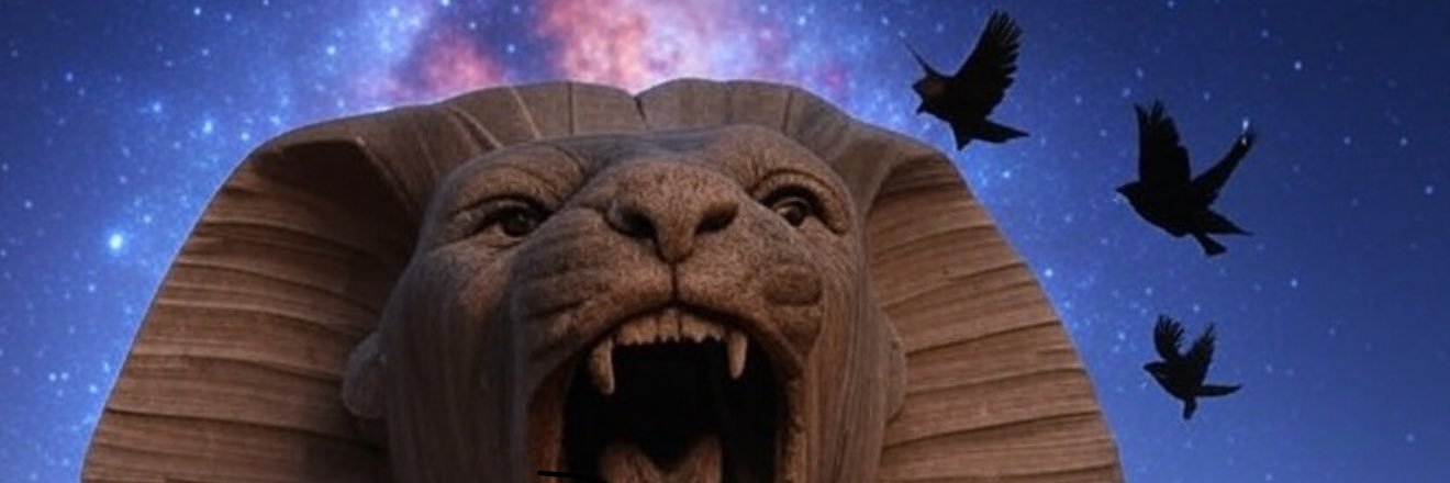 Spiritus Mundi (Oscar Leroy) banner