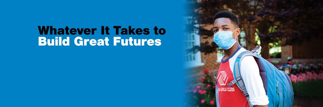 Boys & Girls Clubs banner