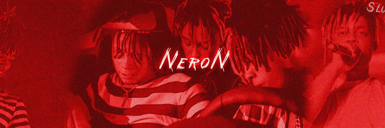 Neron ☾ banner