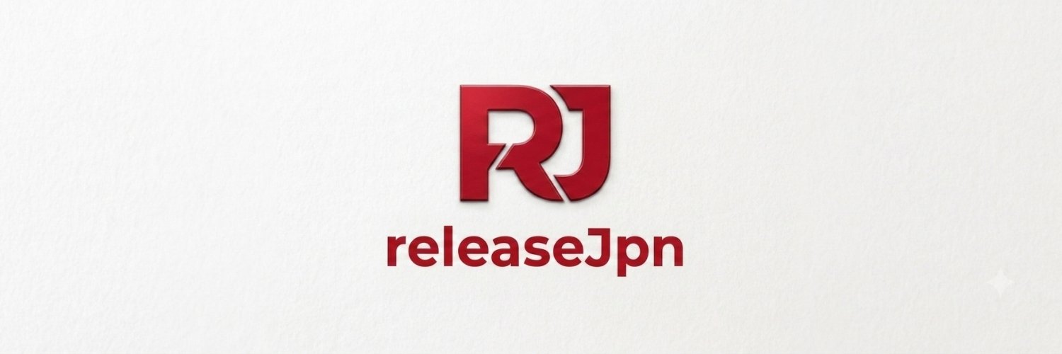 releasejpn's profile banner image