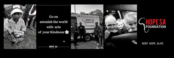 HopeSAfoundatio Profile Banner