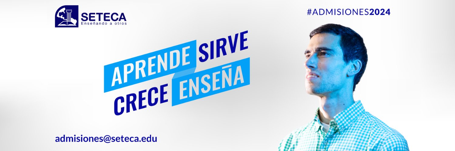 SETECA banner
