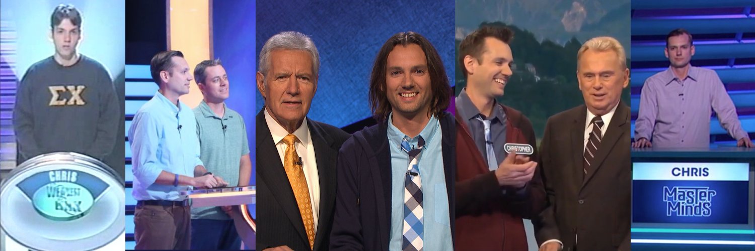 TV’s Chris Lastrapes banner