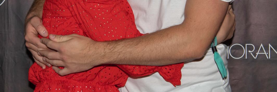 I met Niall ❤️ banner