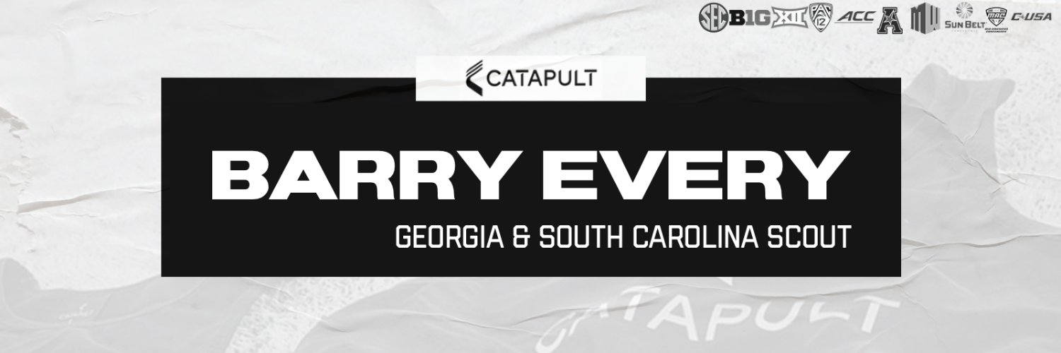 Barry Every profile banner