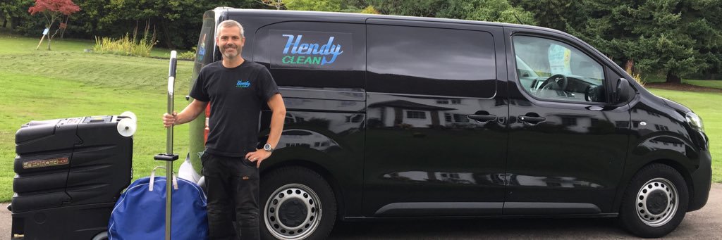 HendyClean's profile banner image