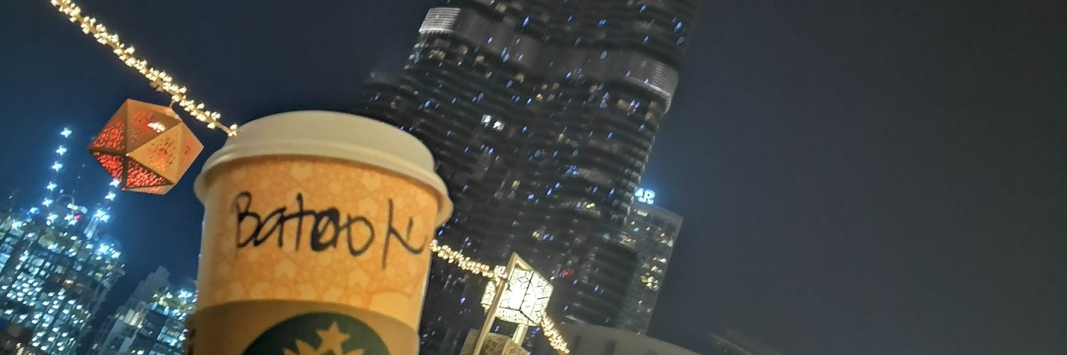batoolabdullh's profile banner image