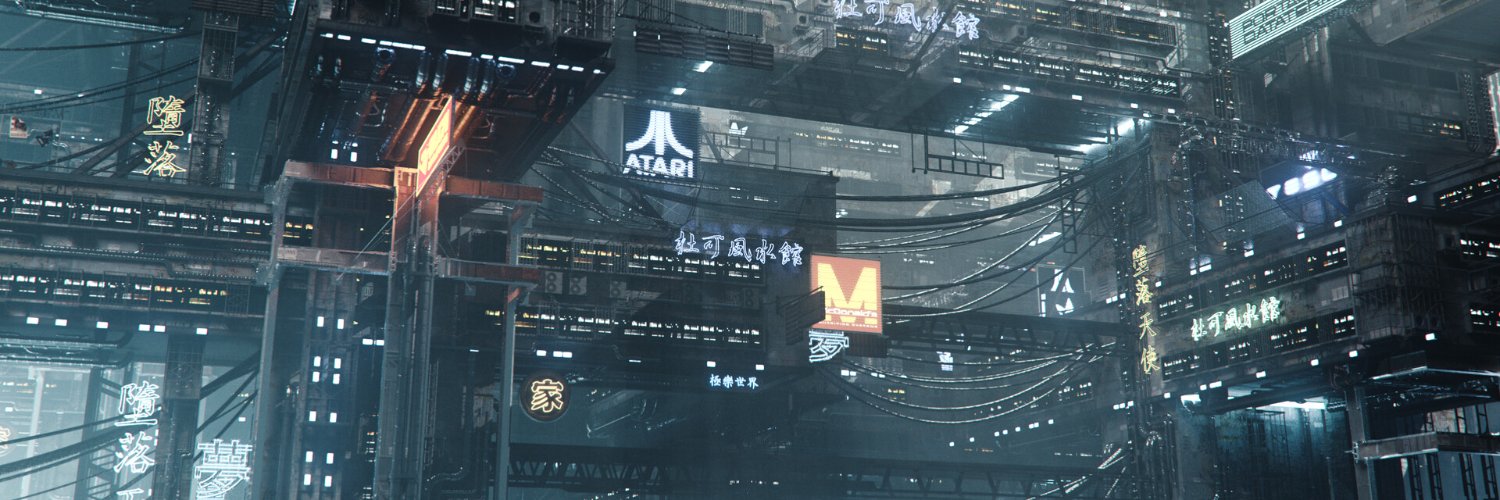 CiberPunk banner