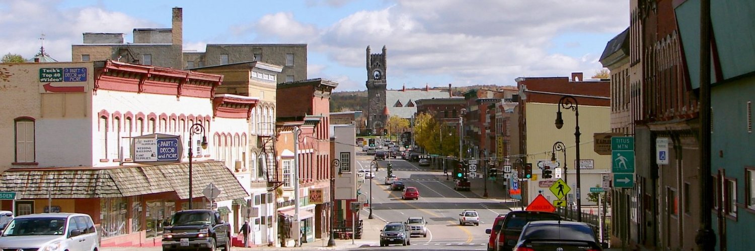 Malone Telegram banner