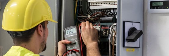 Electric Supply Center banner