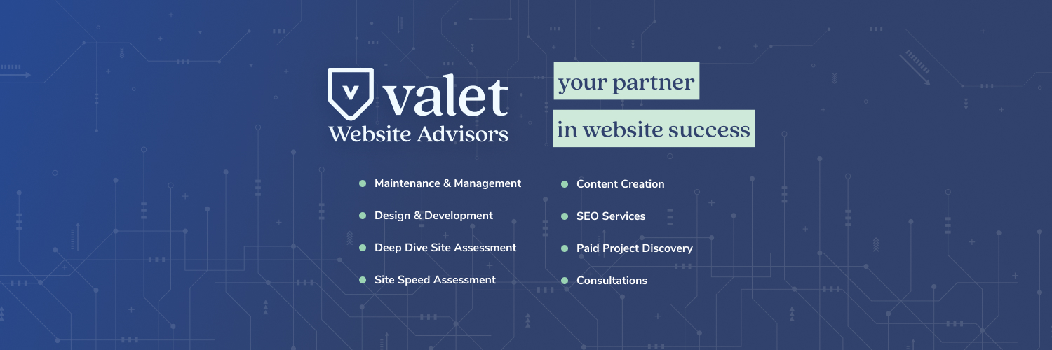 ValetWeb's profile banner image