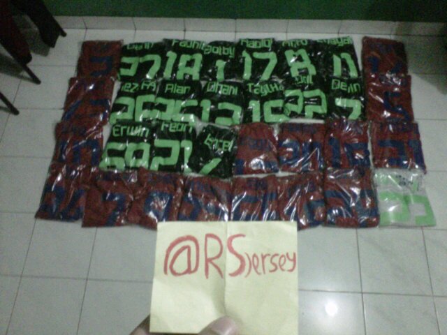 Konveksi Baju Futsal banner