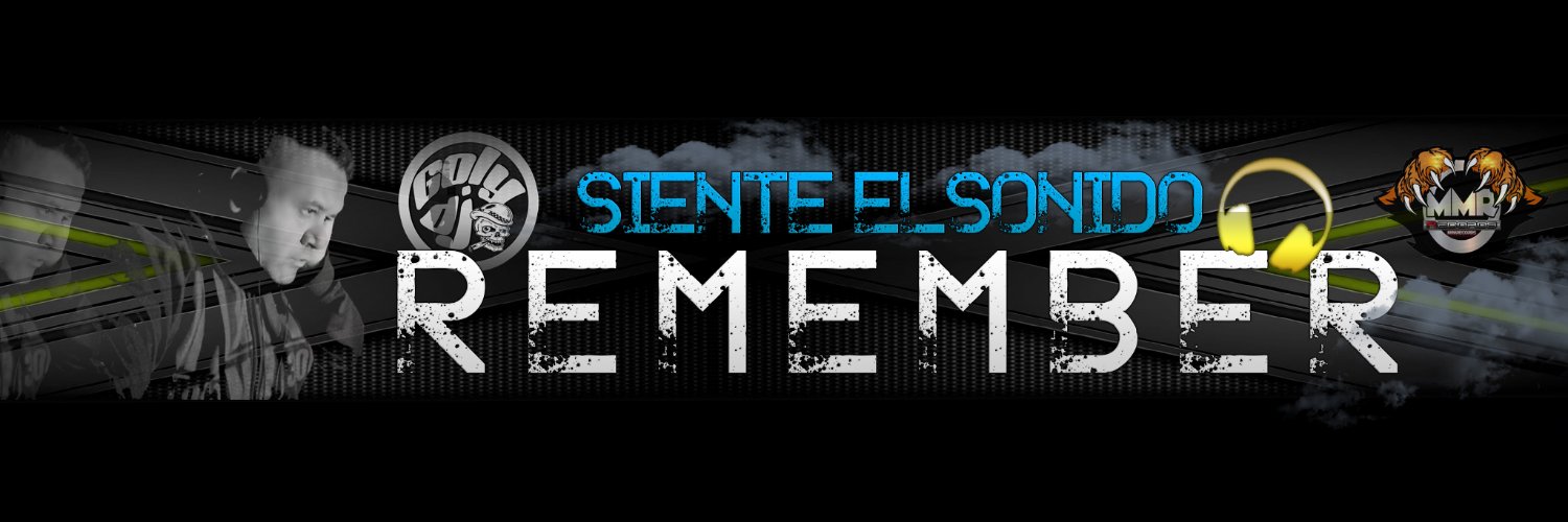 djgolyoficial's profile banner image