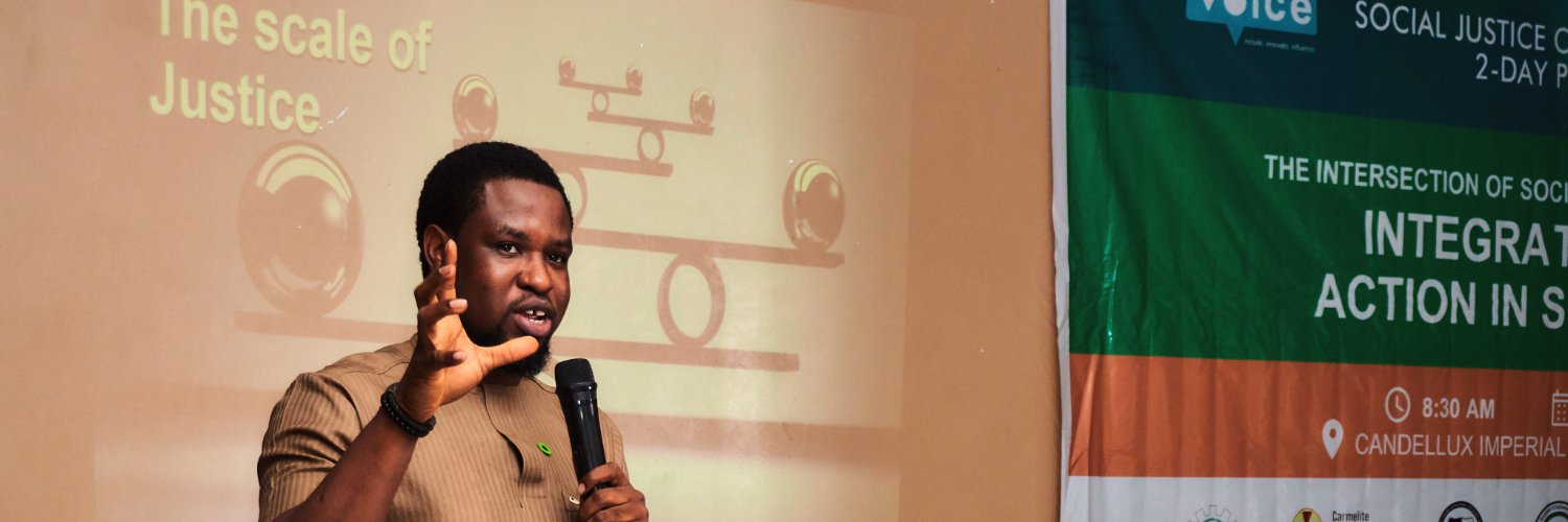 Joseph Ibrahim's banner