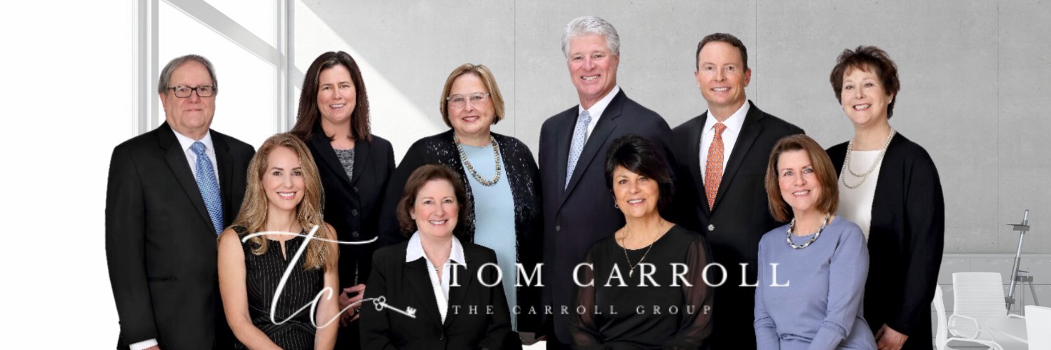 TomCarrollGroup's profile banner image