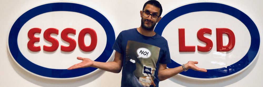 Hans Österman banner