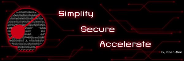 OpenSec Profile Banner
