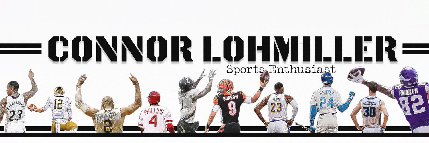 CJ Lohmiller™ banner