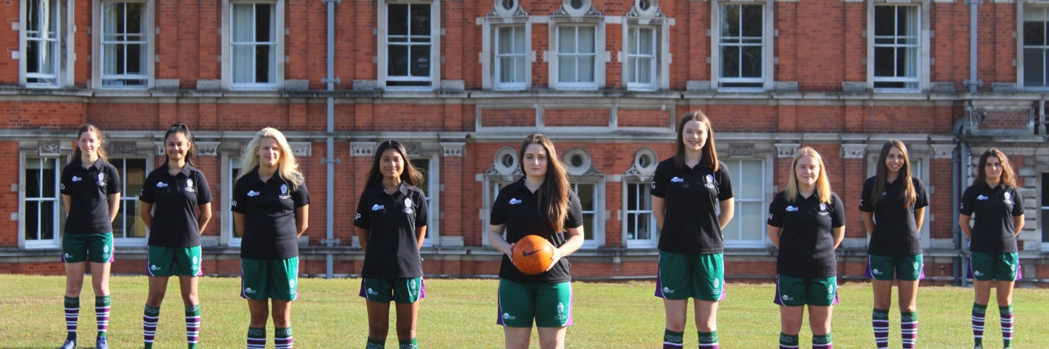 RHUL Women’s Football banner