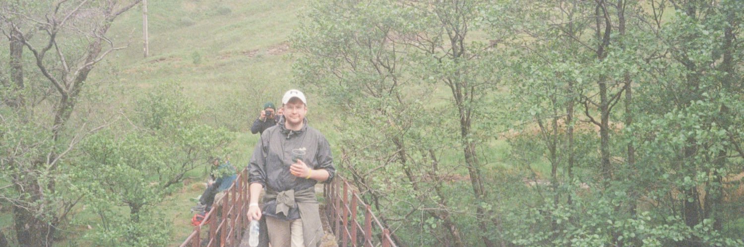 Charlie Docherty banner