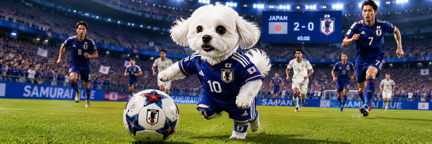 hojine's profile banner image