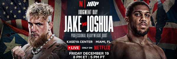 jakepaul Profile Banner