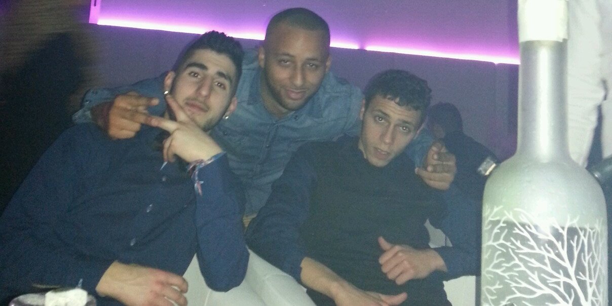 Roumi91's profile banner image