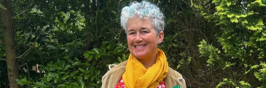 Vicki attenborough banner