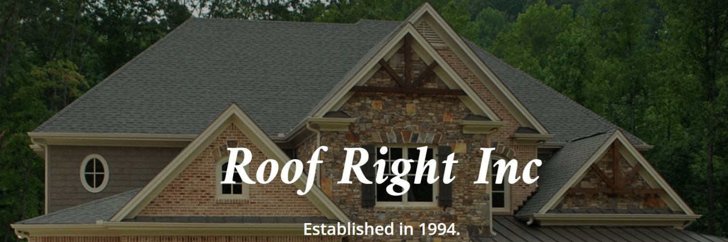 RoofRightMD's profile banner image