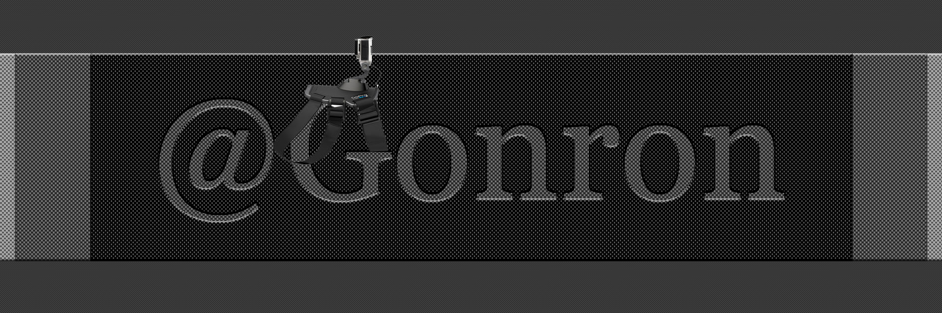 gonron's profile banner image