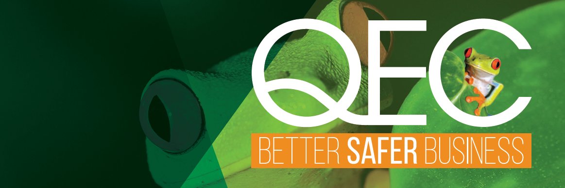QEC Ltd banner