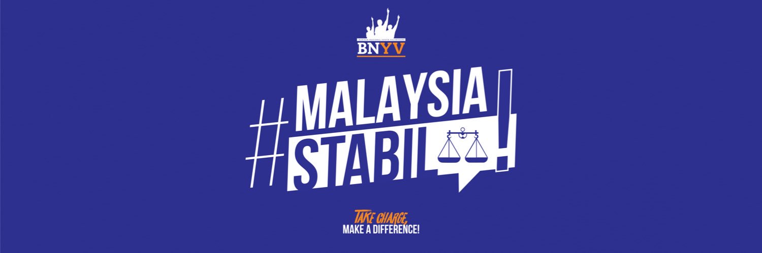 BN Youth Volunteers 🇲🇾 banner