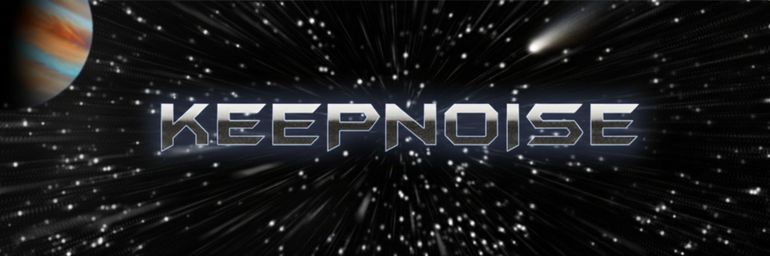 Keep_Noise's profile banner image