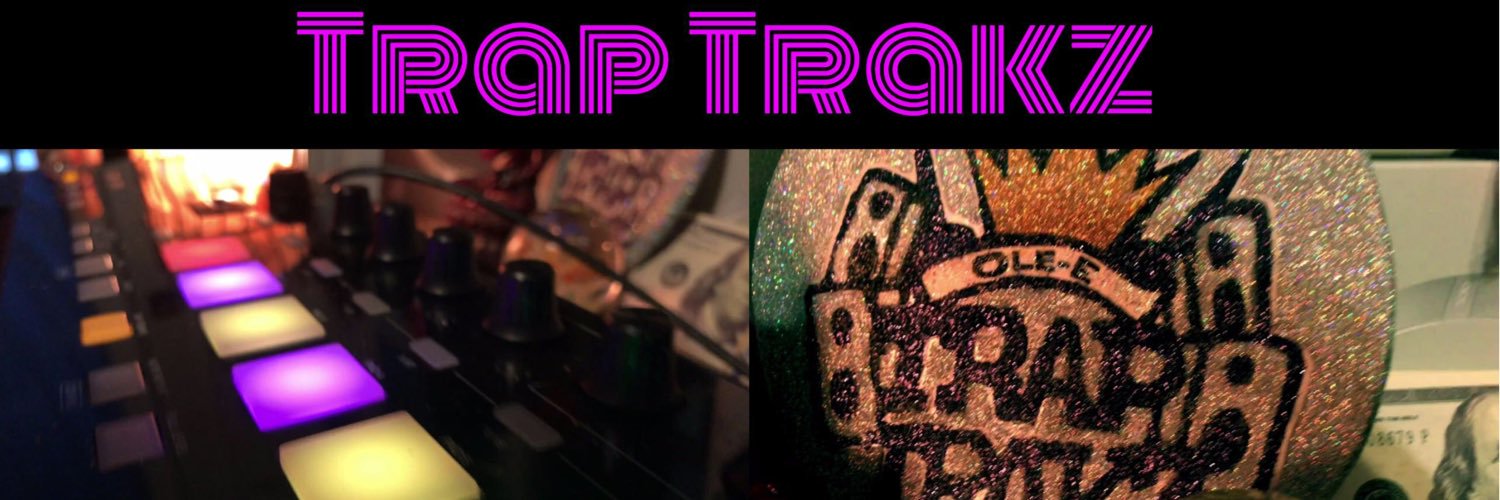 traptrakz's profile banner image