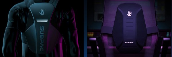 SUBPAC Profile Banner