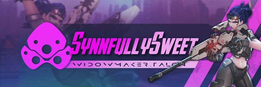 💗😘SynnfullySweet💗😘(Official) banner