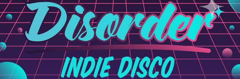 DISORDER banner