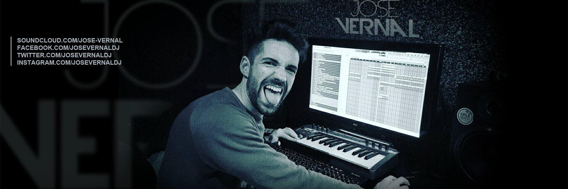 JoseVernalDj's profile banner image