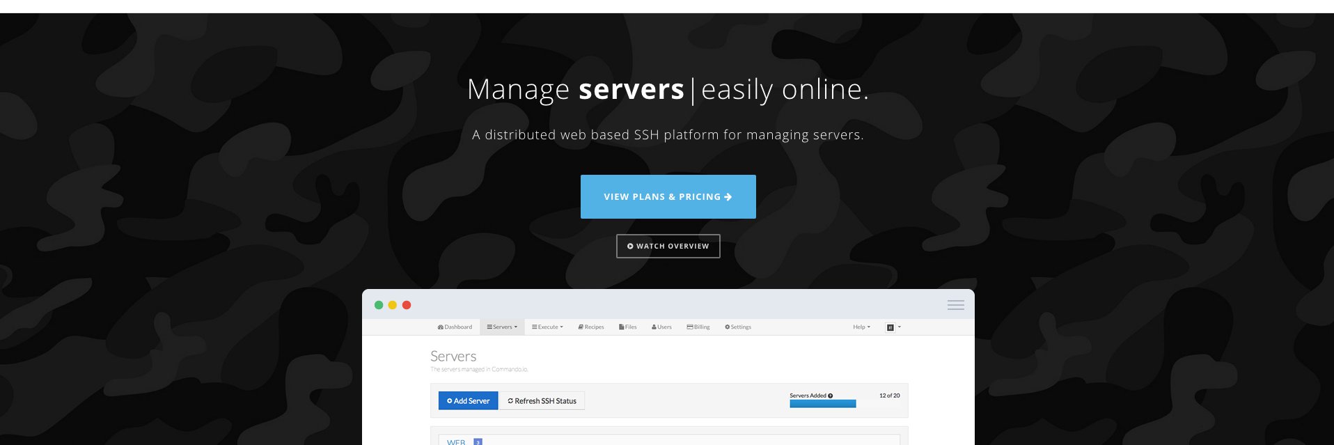 commando_io's profile banner image