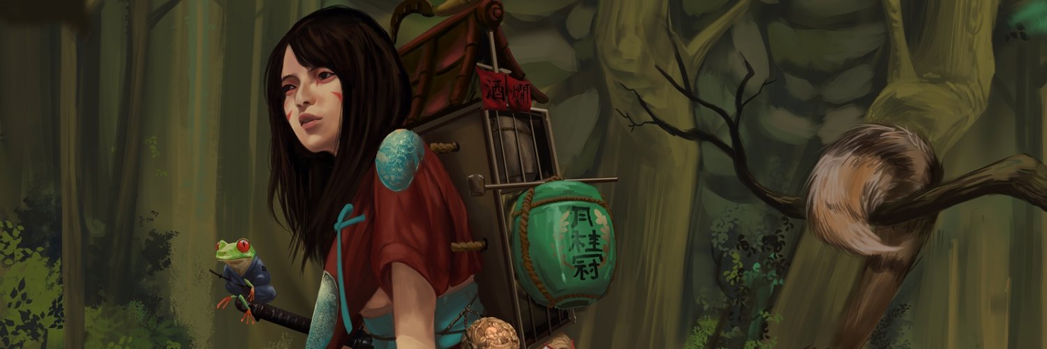 noireru's profile banner image