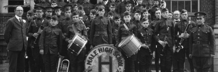 LMHSBand's profile banner image