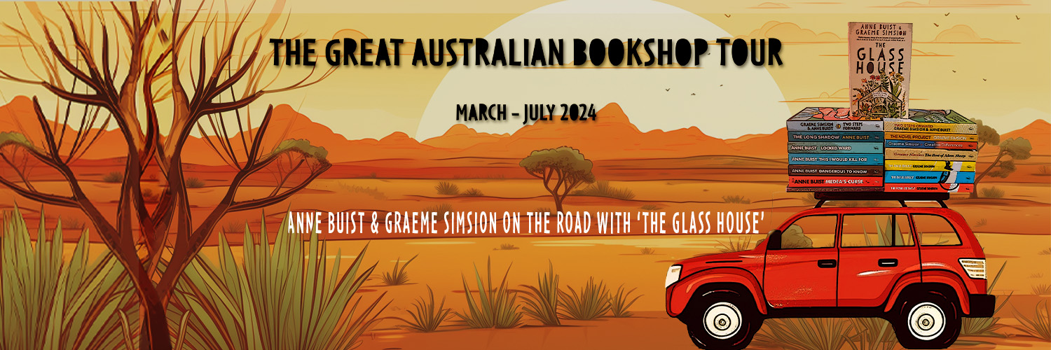 GraemeSimsion's profile banner image